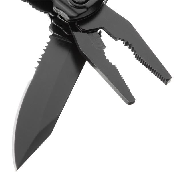 Мультиінструмент Intertool Blackstone HT-0545 8 функцій - фото 13 Мультиінструмент Intertool Blackstone HT-0545 8 функцій - фото 13