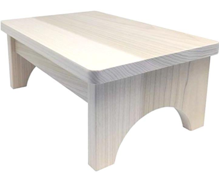 Стульчик из дерева Прования Бланже (ТАБ-007701)