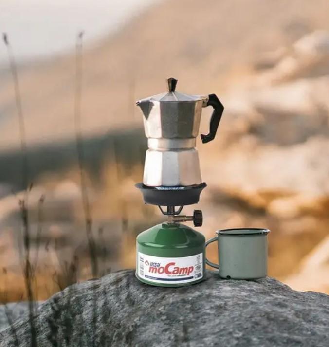 Газовий пальник портативний туристичний Зелений (2104618788) - фото 10 Газовий пальник портативний туристичний Зелений (2104618788) - фото 10