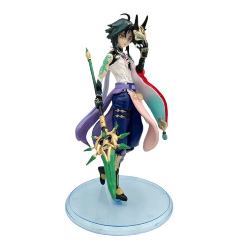 Фигурка Genshin Impact Xiao аниме 20 см Фигурка Genshin Impact Xiao аниме 20 см