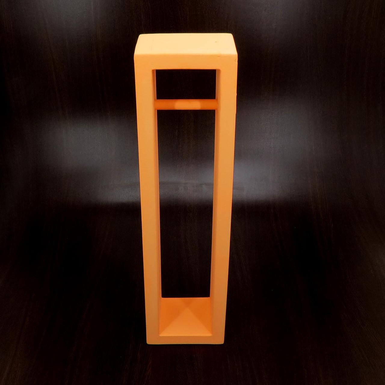 Держатель для туалетной бумаги из дерева Аурум Грейпфрут (ДТБ-000254) - фото 4