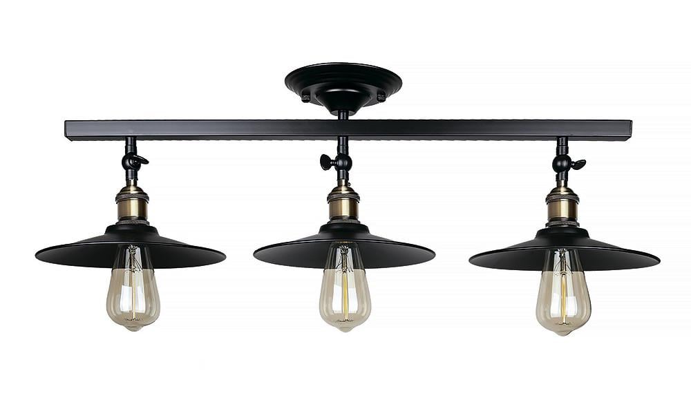 Люстра 752X837F-3 BK