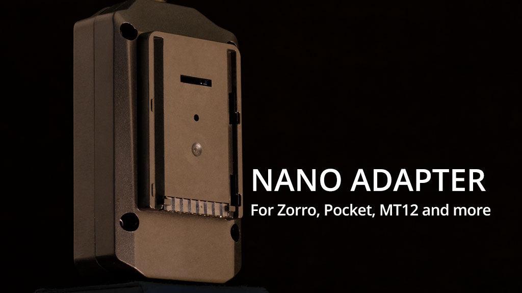 Модуль передатчика RadioMaster Bandit Nano ExpressLRS 915MHz RF Module (d3d3b5e6) - фото 13