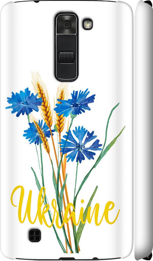Чехол на LG K7 Ukraine v2 (5445m-451-42517)