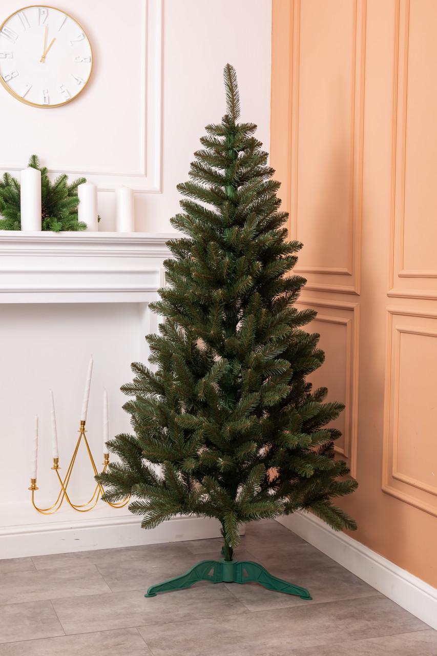 Штучна ялинка Різдвяна ніч SOK-3-4 1,8 м Зелений (29912907) - фото 9 Штучна ялинка Різдвяна ніч SOK-3-4 1,8 м Зелений (29912907) - фото 9