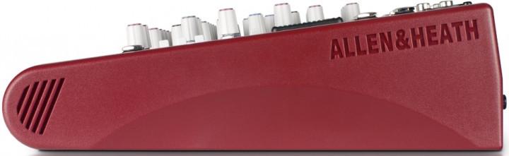 Пульт микшерный Allen&Heath ZED10 (1317947635) - фото 5 Пульт микшерный Allen&Heath ZED10 (1317947635) - фото 5