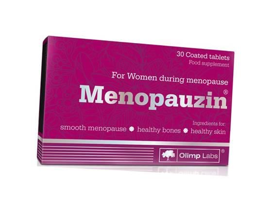 Витамины в период менопаузы Olimp Nutrition Menopauzin 30 таб. (36283065)