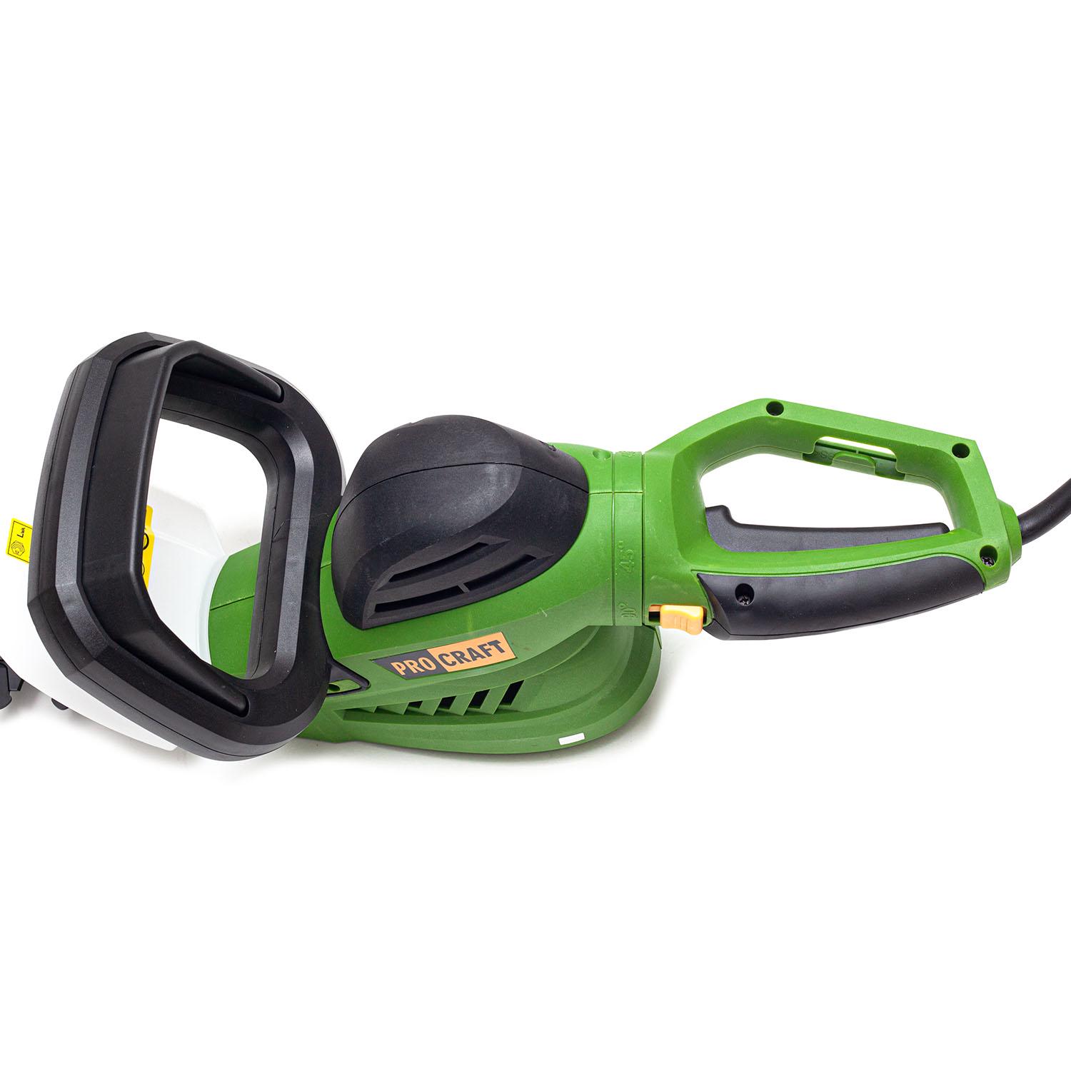 Кущоріз мережевий Procraft PT600 (006002) - фото 6 Кущоріз мережевий Procraft PT600 (006002) - фото 6