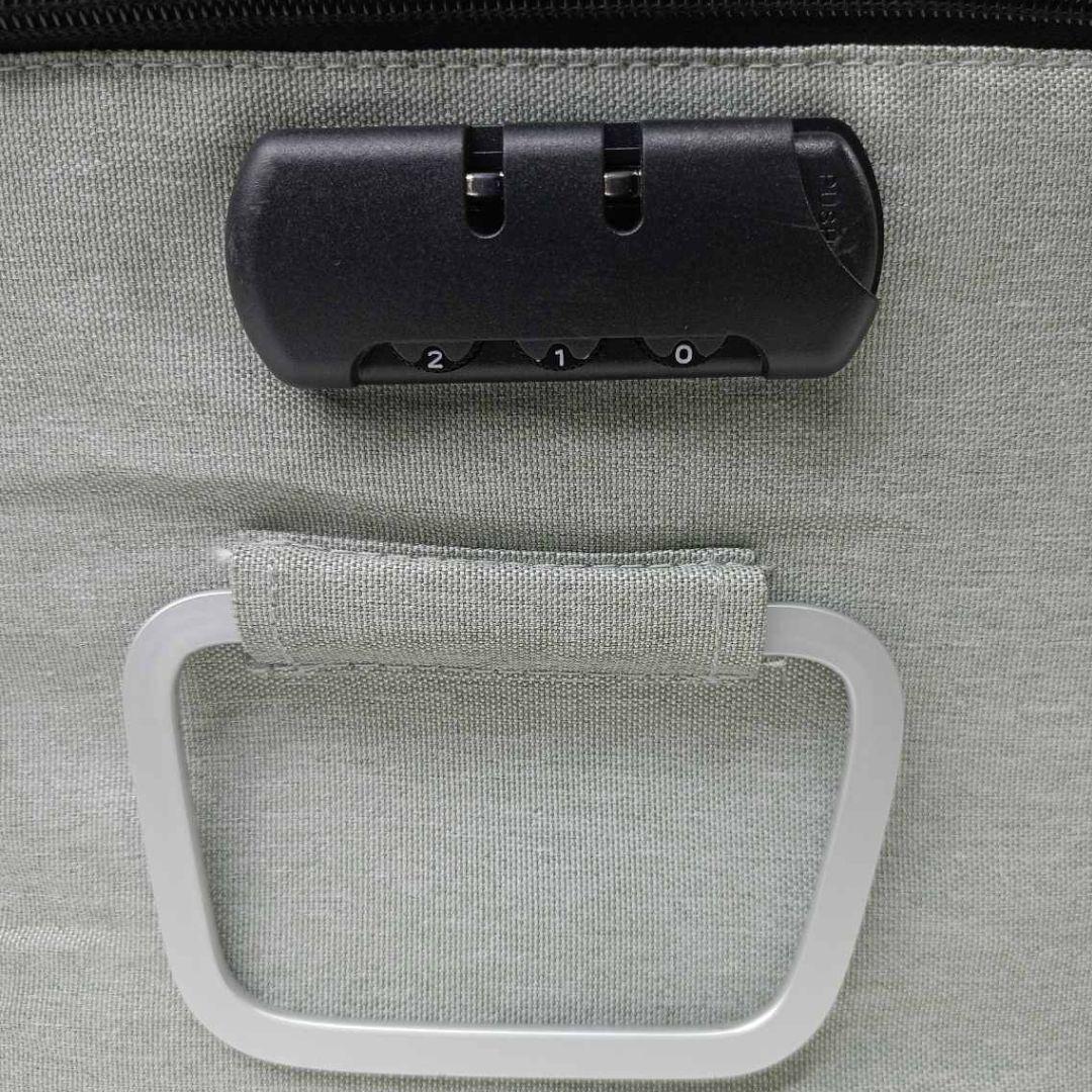 Документ-кейс із кодовим замком 36х27х19 см сірий (ОДД-13-1) - фото 4 Документ-кейс із кодовим замком 36х27х19 см сірий (ОДД-13-1) - фото 4