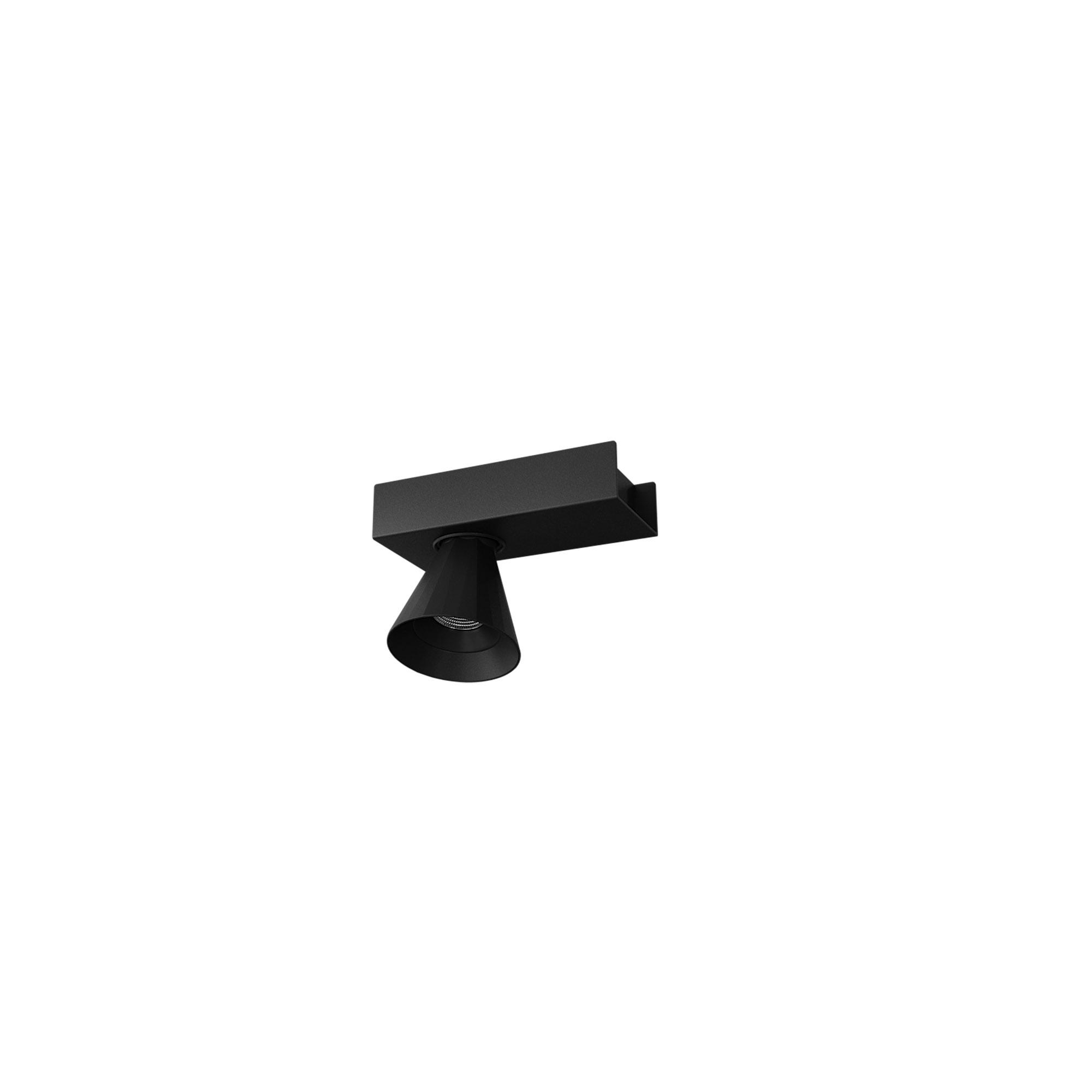 Точечный светильник Skarlat RSLC74131-1 1x7 W BK 3000K (1695398) Точечный светильник Skarlat RSLC74131-1 1x7 W BK 3000K (1695398)