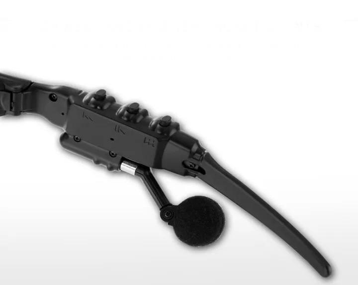 Солнцезащитные очки с Bluetooth наушниками и гарнитурой коричневые линзы (77075023) - фото 5