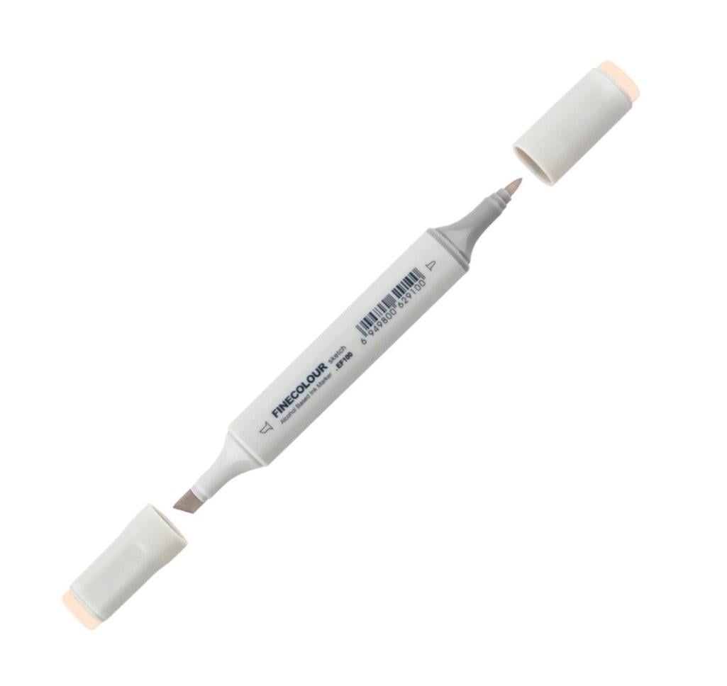Маркер спиртовий Finecolour Sketchmarker 162 E162 Пісочно-бежевий (EF100-162)