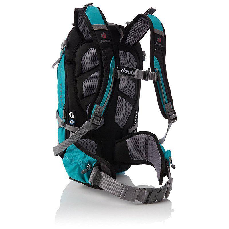 Рюкзак спортивный Deuter Attack Tour 28 л Petrol/Black (32003163705) - фото 7