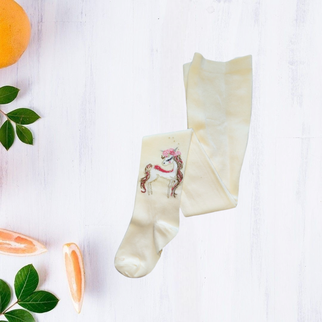 Колготки дитячі Duna демісезонні бавовняні з принтом принцеса 98-104 см Молочий Колготки дитячі Duna демісезонні бавовняні з принтом принцеса 98-104 см Молочий