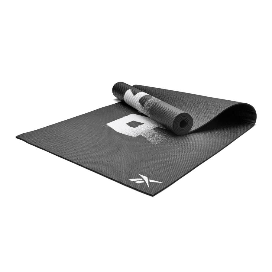 Коврик для йоги двухсторонний Reebok Double Sided Unisex 173х61х0,4 см (885652015196)