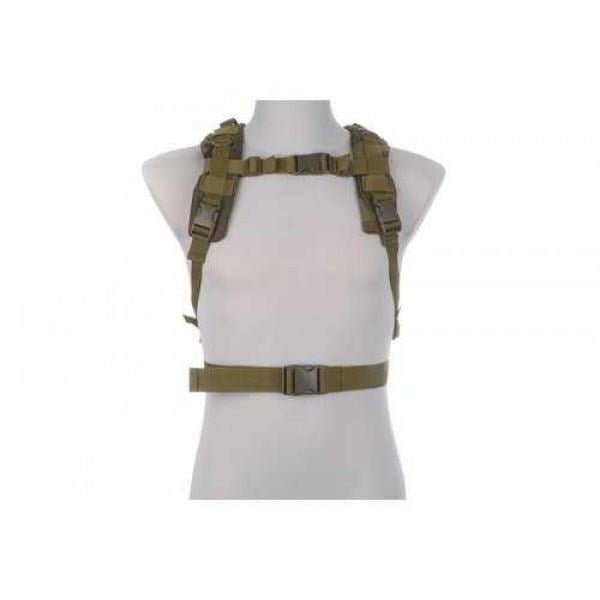 Рюкзак GFC Tactical Assault Pack 20 л 400x250x200 мм Камуфляж (GFT-20-000411) - фото 3