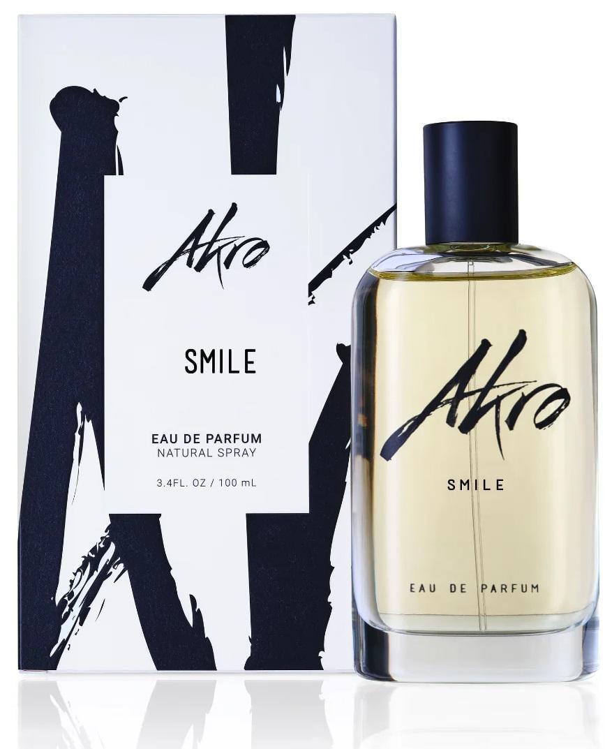 Парфюмированная вода унисекс Akro Smile 100 мл (384365)