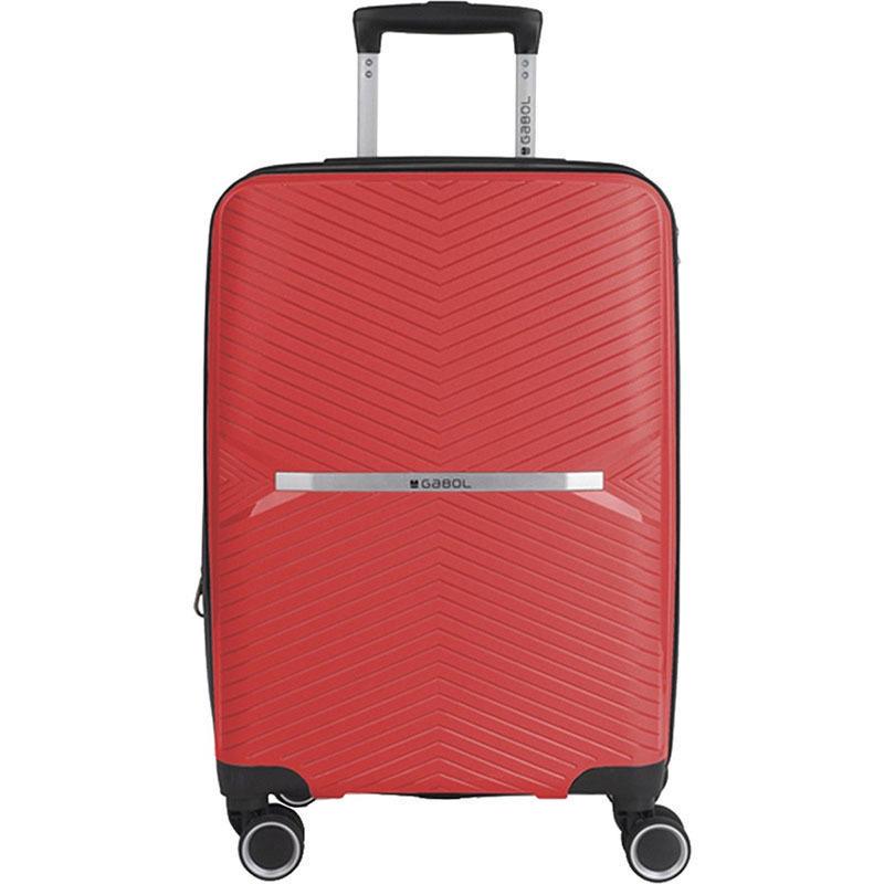 Чемодан на 4-х колесах Gabol Kume S 39 л Coral (930287)
