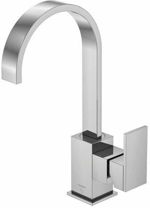 Змішувач для раковини Steinberg Series 135 (1351501)