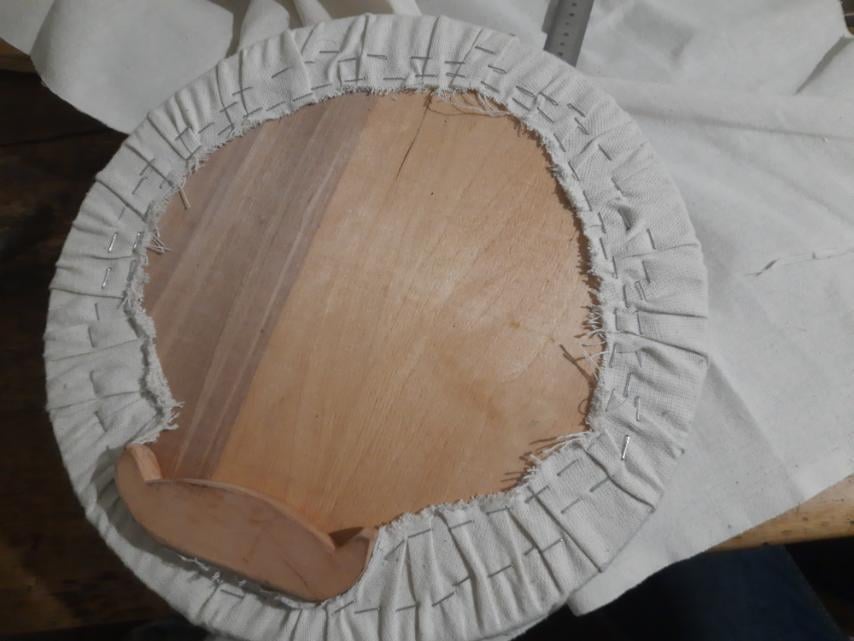 Подушка кругла для пекаря на тандирі (28849868) - фото 2