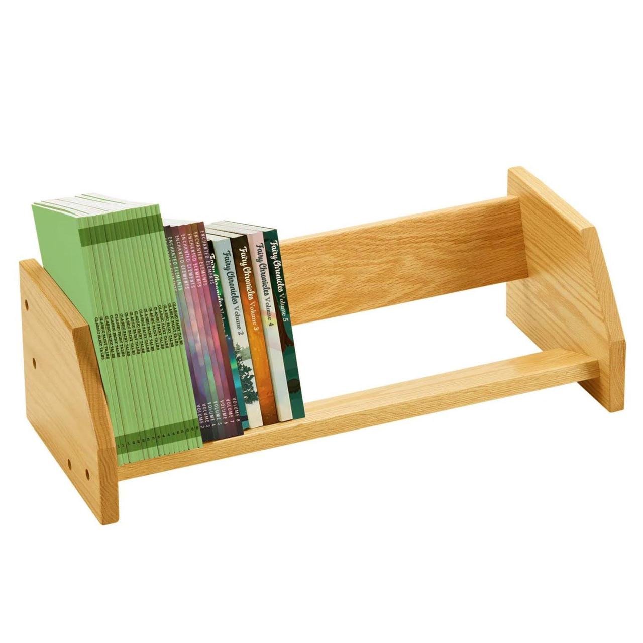 Полиця книжкова настільна з дерева Норіван Каррі (КПА-012203) Полиця книжкова настільна з дерева Норіван Каррі (КПА-012203)