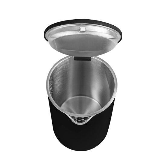 Електрочайник ECG RK 1702 Safe to Touch Black (optk_82798) - фото 4 Електрочайник ECG RK 1702 Safe to Touch Black (optk_82798) - фото 4