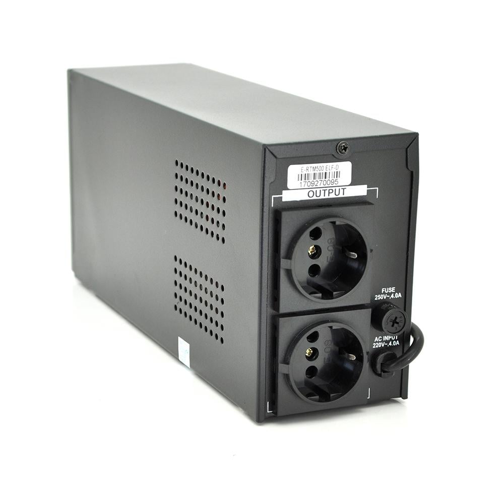 Джерело безперебійного живлення Ritar E-RTM500 300W lcd (18941)