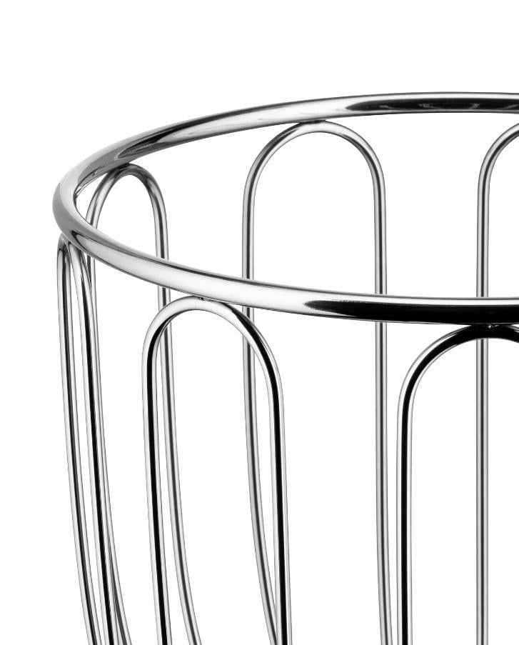 Ваза для цитрусовых Alessi 22 см (370ALESSI) - фото 3 Ваза для цитрусовых Alessi 22 см (370ALESSI) - фото 3