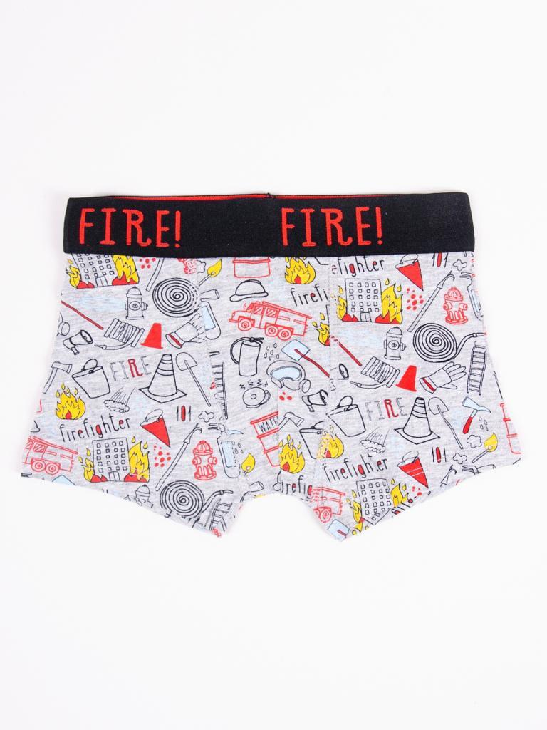 Труси-шортики YO 98-104 см Мікс (BMB-0009) - фото 2 Труси-шортики YO 98-104 см Мікс (BMB-0009) - фото 2