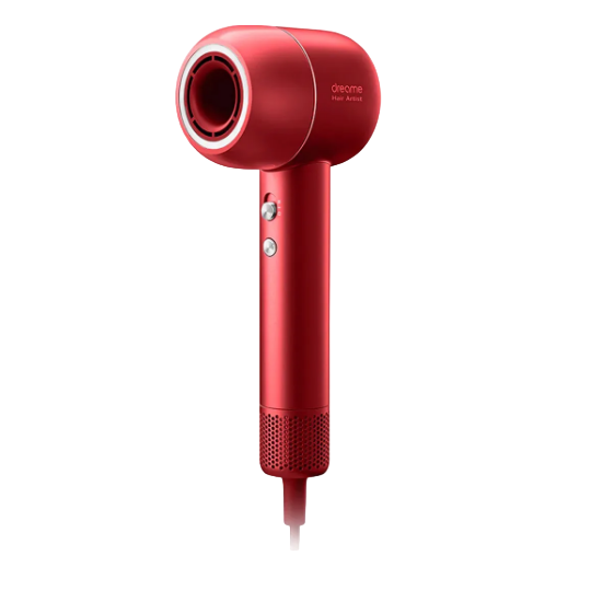 Фен Dreame Intelligent Hair Dryer AHD5-RE0 Red