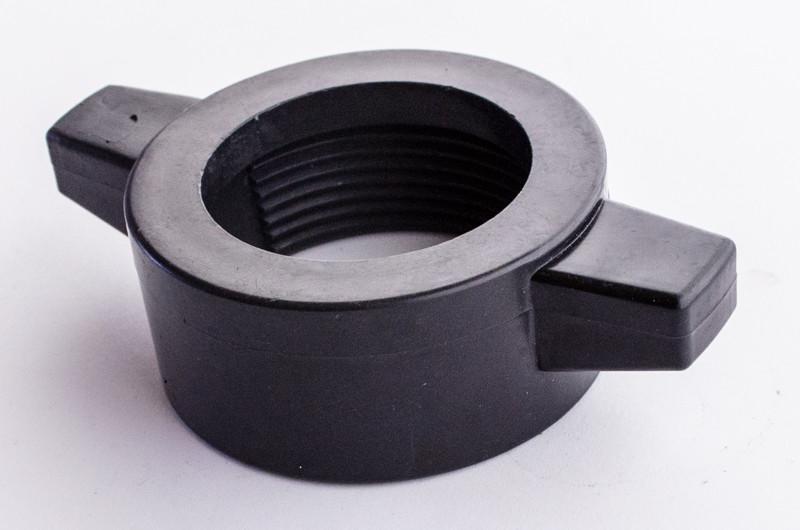 Гайка горловины под выход для мотопомп 6,5 л.с. 40 мм (2900)