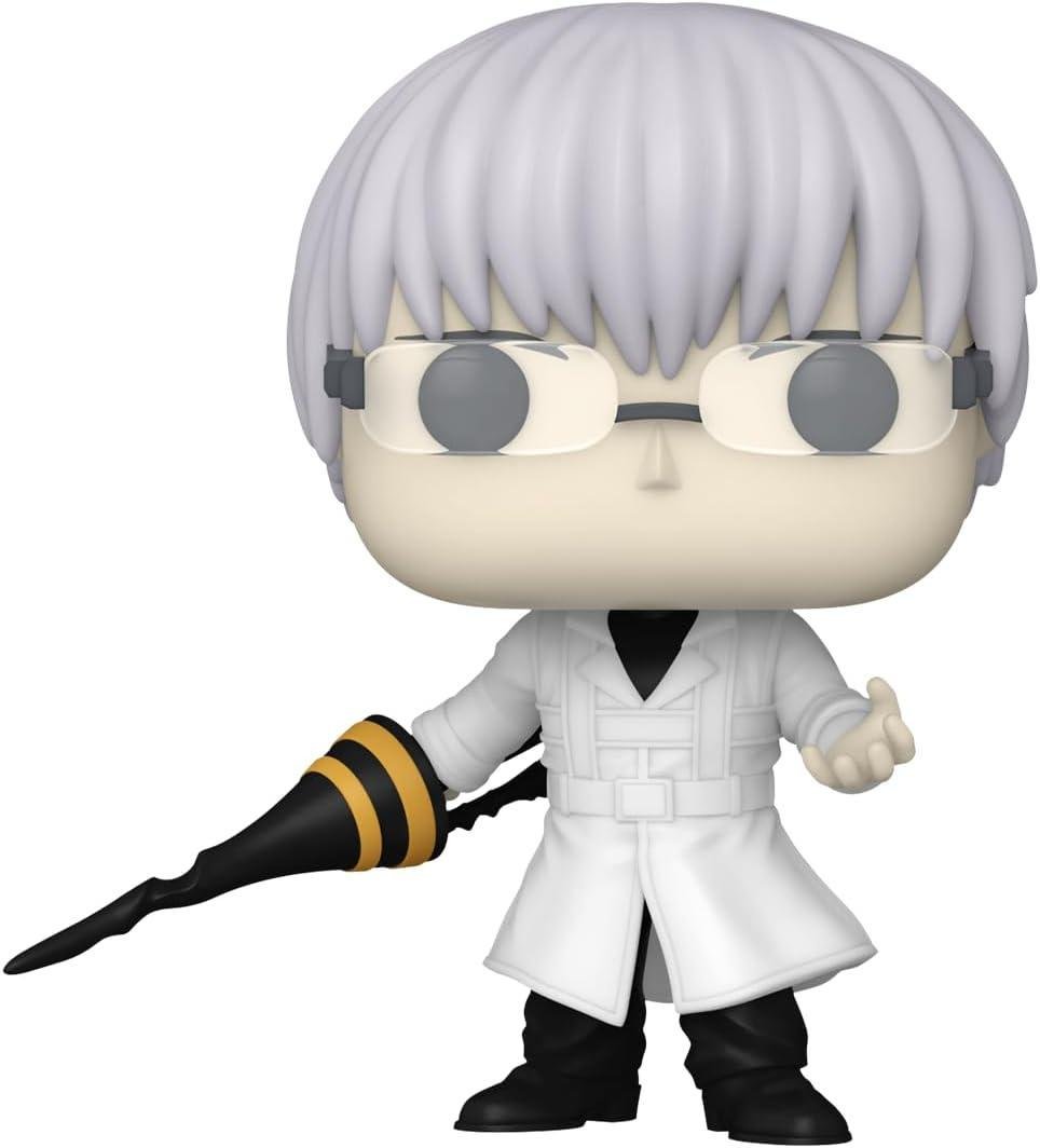 Дитяча ігрова фігурка Funko Pop Kisho Arima Tokyo Ghoul 10 см (KA TGR 1543)