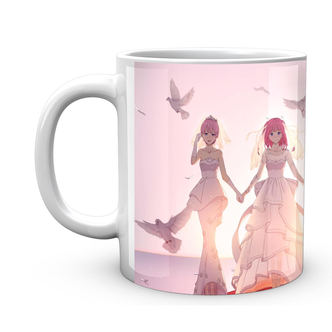 Чашка Geekland The Quintessential Quintuplet (QQ 02.11)