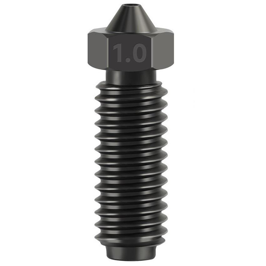 Сопло Anycubic Kobra 3 1 мм загартована сталь