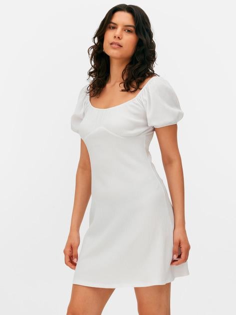 Сукня PRIMARK M Білий (6211203)