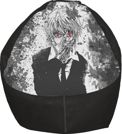 Кресло-груша Kurapika Hunter x Hunter L (13275267)