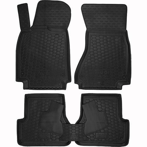 Коврики полиуретановые AVTO-Gumm для Audi A6 С7 14- (11518 Avto-Gumm)