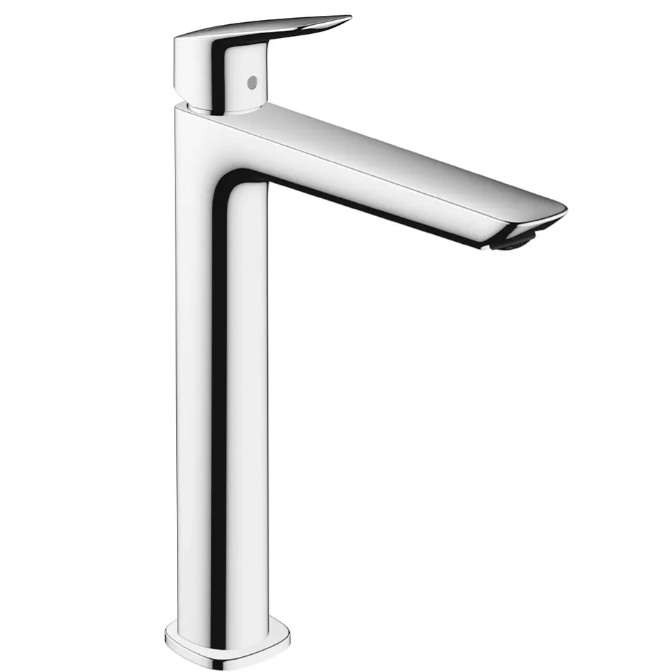 Змішувач для раковини Hansgrohe Logis 71257000 Хром (497953)