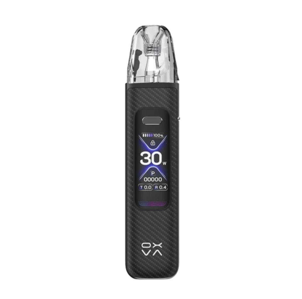 Електронна сигарета OXVA PRO 3 Black Carbon (00005200)