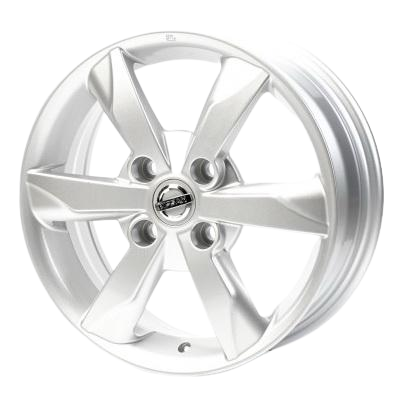 Диски автомобильные Replica NS1191 R16 W6 PCD4x114,3 ET40 DIA66.1 S