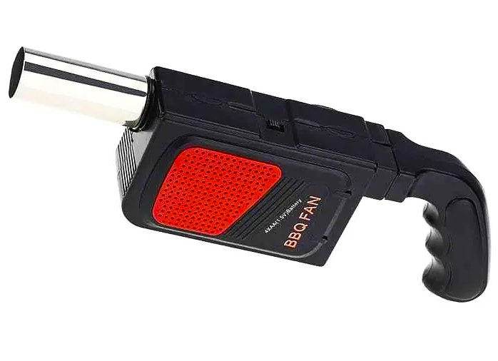 Коробочный воздуходувка от батареек BBQ Fan (26393765)