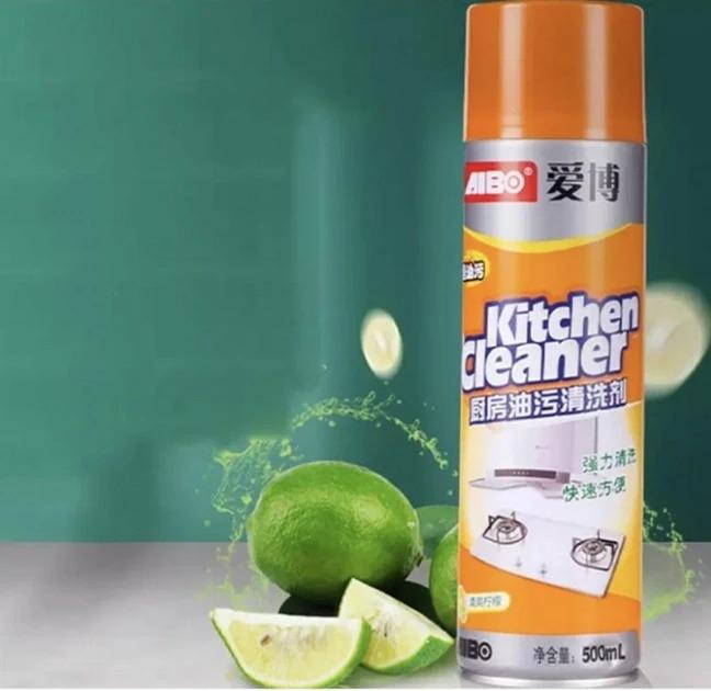 Обезжириватель кухонный Kitchen Cleaner 500 мл - фото 5