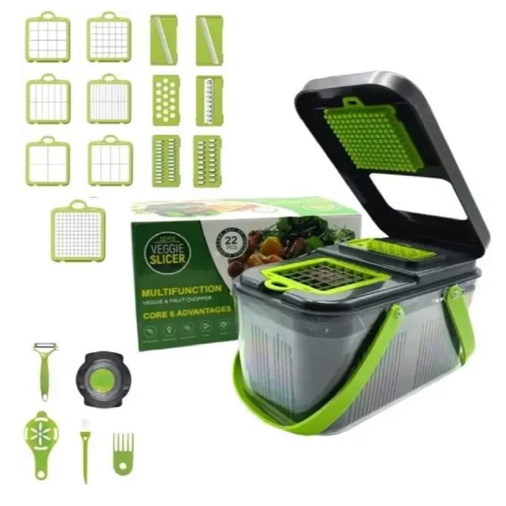 Овощерезка/мультислайсер R93235 22 пр.