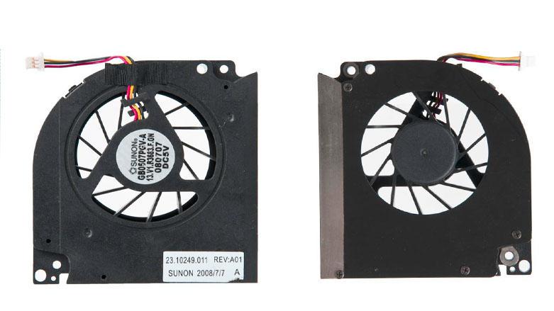 Кулер для ноутбука HP Compaq 1502 5V 0.34A 3-pin SUNON Кулер для ноутбука HP Compaq 1502 5V 0.34A 3-pin SUNON