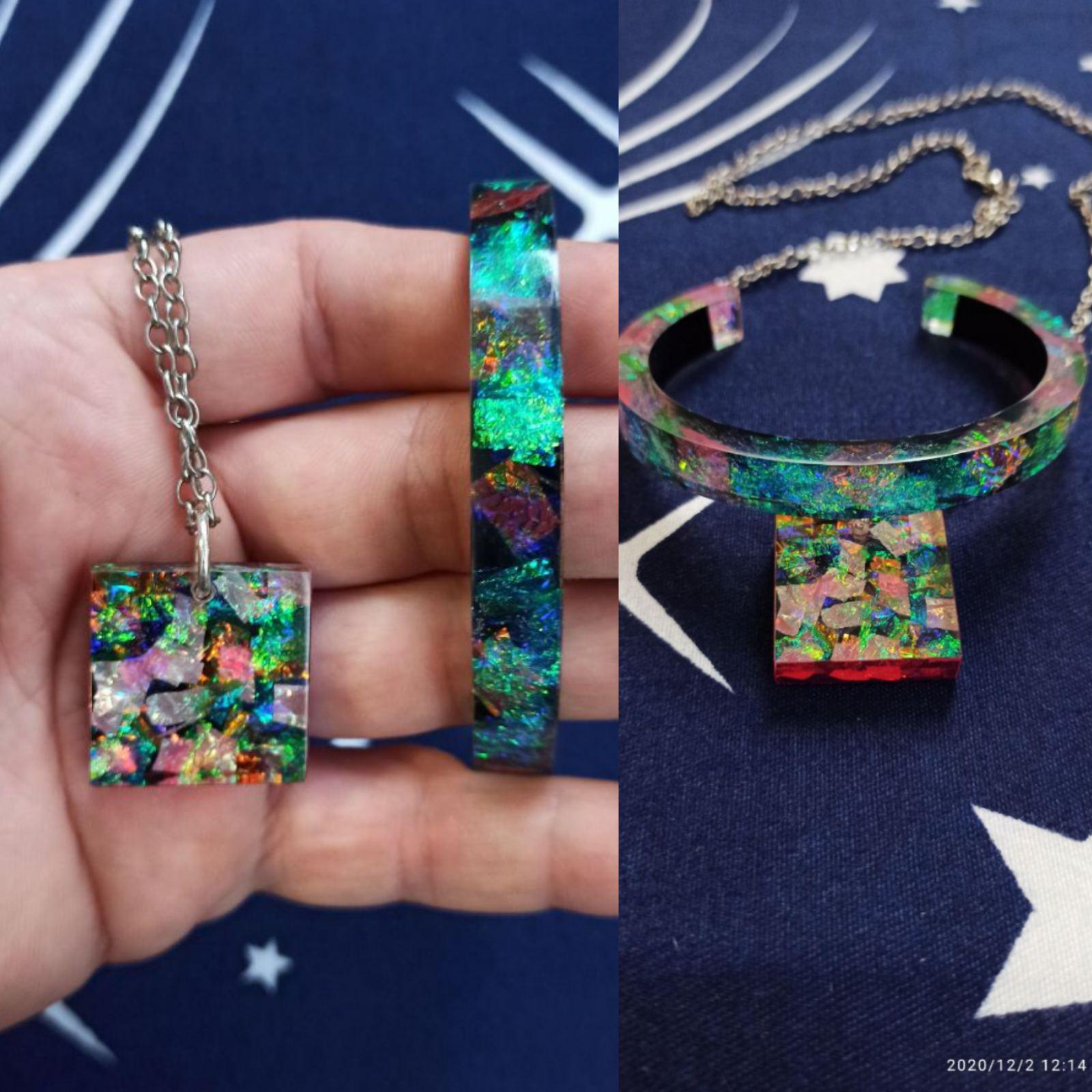 Епоксидна смола КЕ Slab-419 1,366 кг прозора (SL41901366) - фото 12