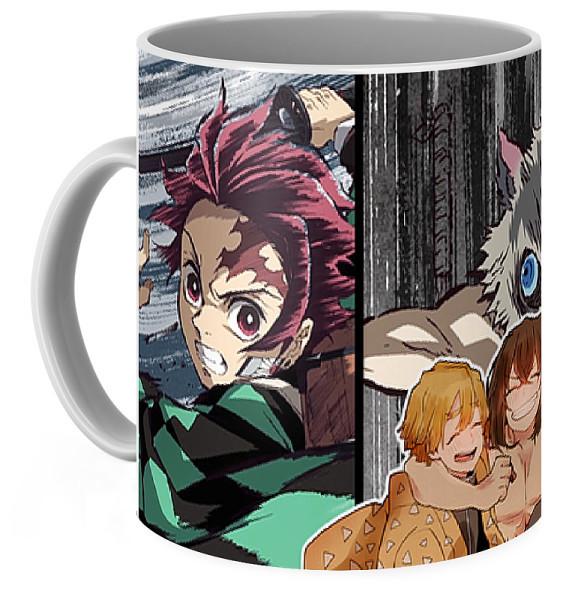 Чашка GeekLand Demon Slayer Kimetsu no Yaiba Хашибира Камадо Агацума (KY.02.08) Чашка GeekLand Demon Slayer Kimetsu no Yaiba Хашибира Камадо Агацума (KY.02.08)