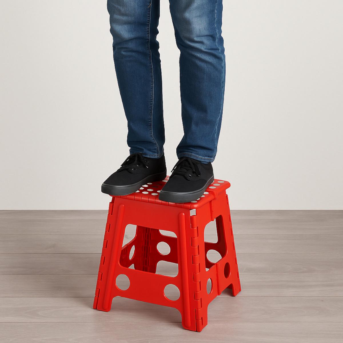 Табурет складной Folding Stool 40,5х34,5х45 см (R94850-M) - фото 4 Табурет складной Folding Stool 40,5х34,5х45 см (R94850-M) - фото 4