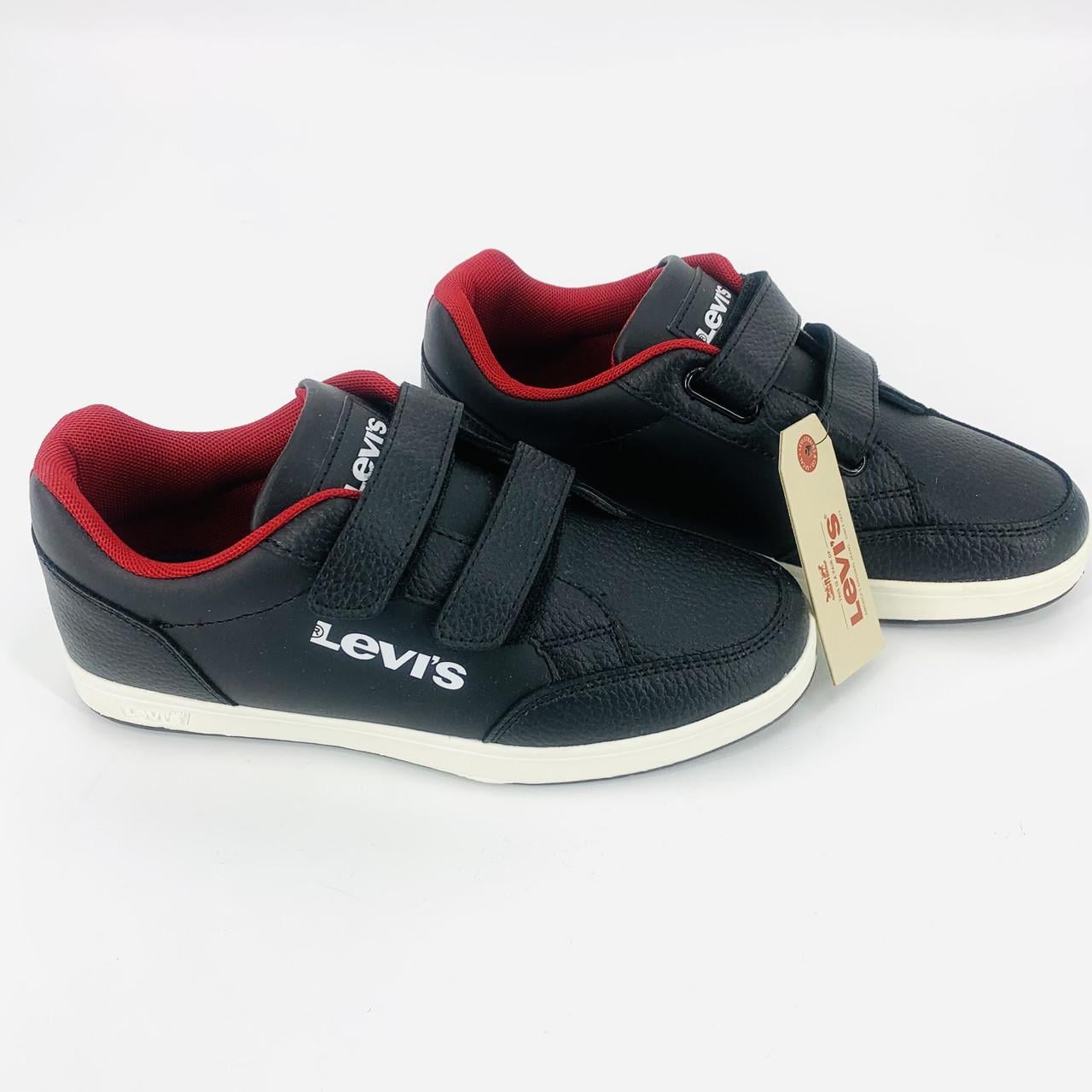 Кросівки Levi’s VGRA0146S р. 38 Чорний (2500019307)