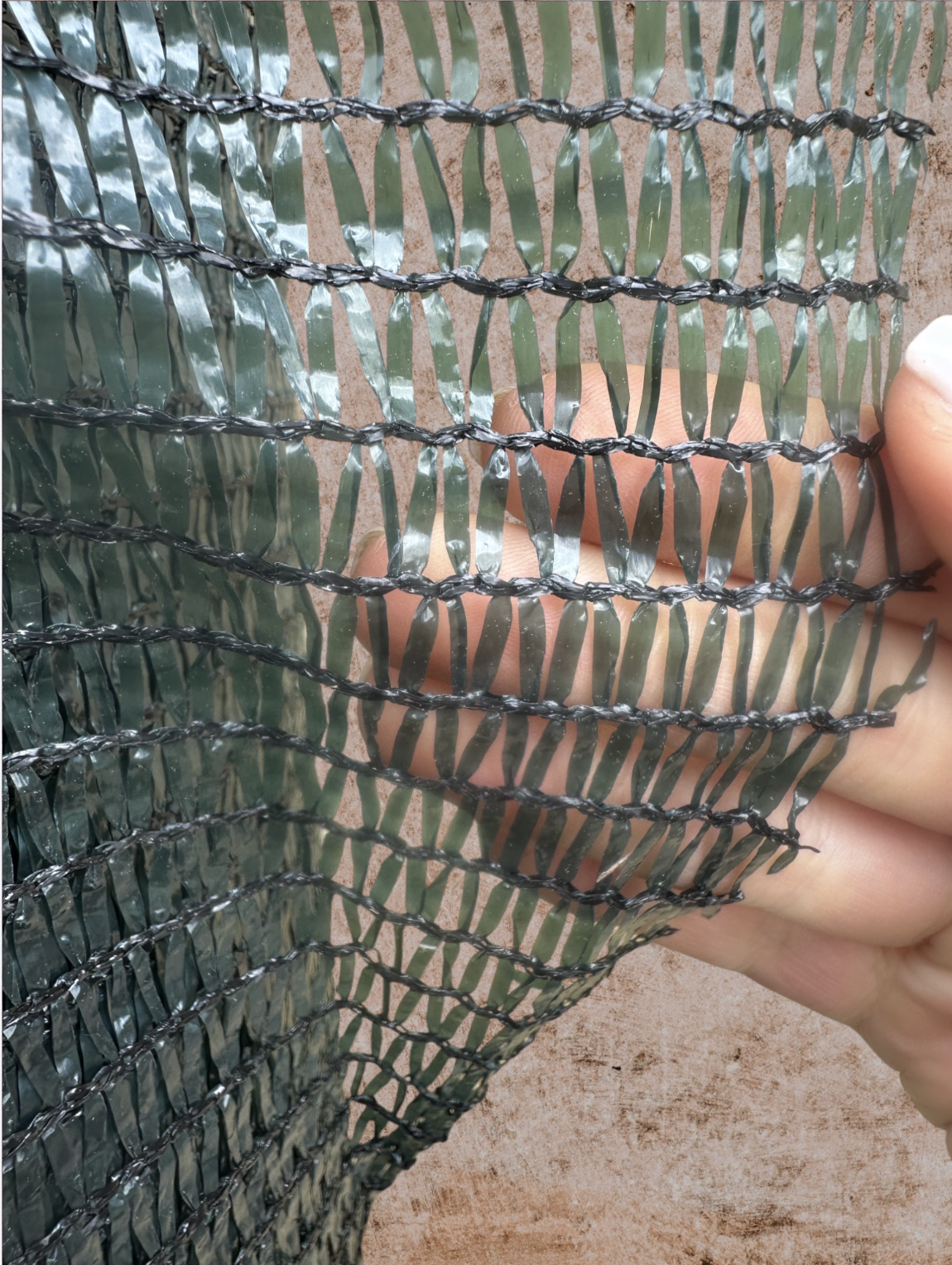 Сетка Добра сеточка тень для затемнения 45% 10х8 м (1349) - фото 6