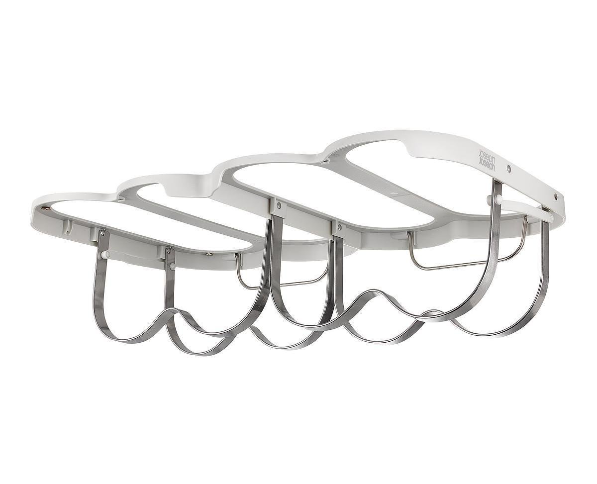 Держатель для винных бутылок Joseph Joseph 8500027 Cradle под шкафом (31762084)